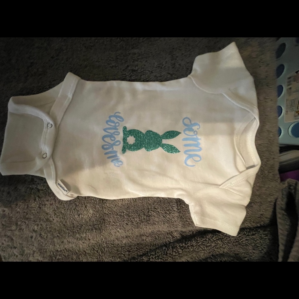 Baby onesie